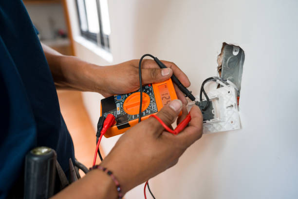 Best Emergency Electrical Repair  in Camp Hill, AL