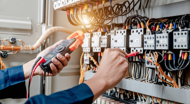 Best Affordable Emergency Electrician  in Camp Hill, AL